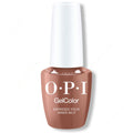 OPI GelColor Intelli-Gel - Espresso Your Inner Self 0.5 oz - Salon Quality