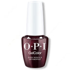 OPI GelColor Intelli-Gel - Every Month Is Oktoberfest 0.5 oz - Salon Quality