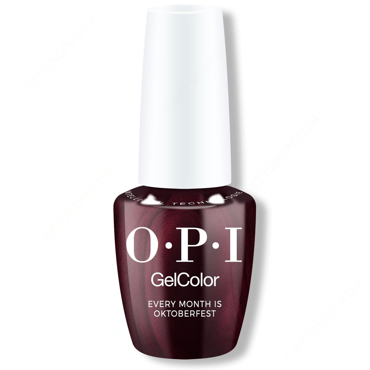 OPI GelColor Intelli-Gel - Every Month Is Oktoberfest 0.5 oz - Salon Quality