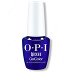 OPI GelColor Intelli-Gel - Fiyero's My Mani 0.5 oz - Salon Quality