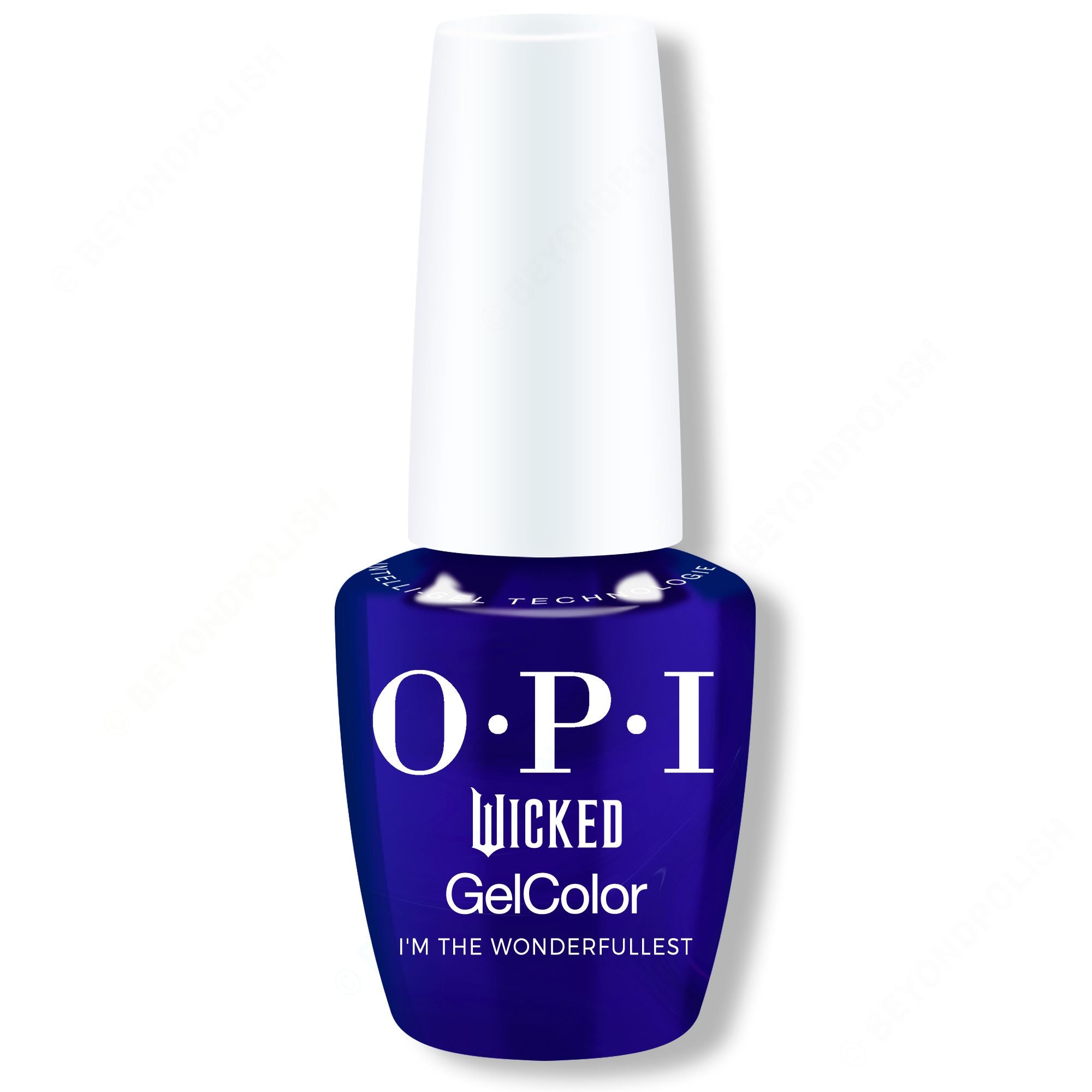 OPI GelColor Intelli-Gel - Fiyero's My Mani 0.5 oz - Salon Quality
