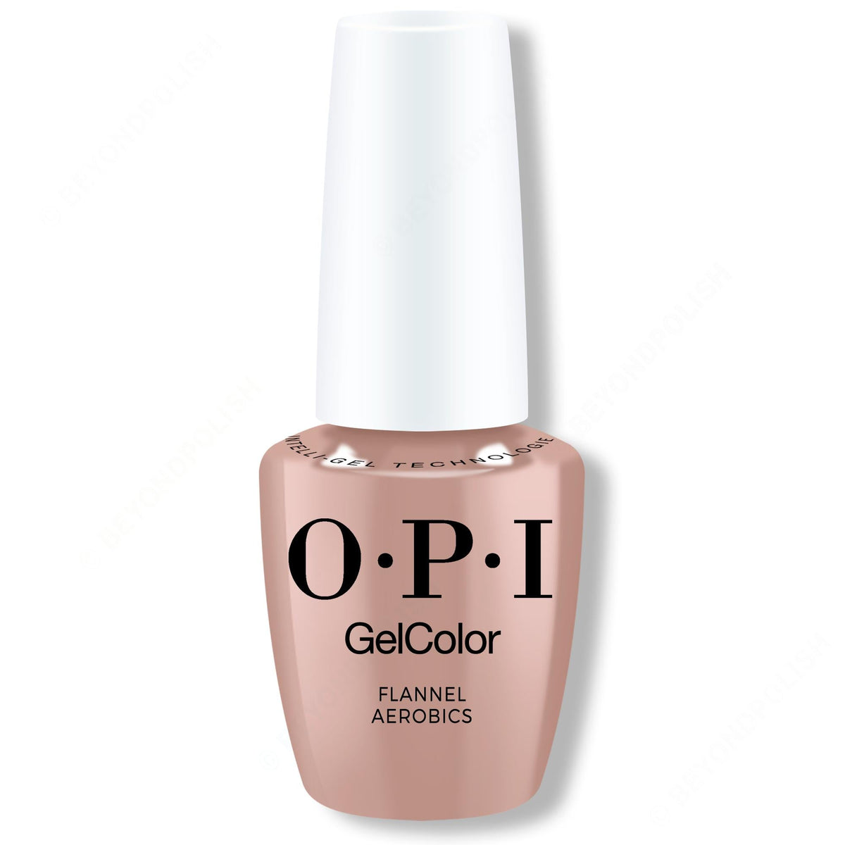 OPI GelColor Intelli-Gel - Flannel Aerobics 0.5 oz - Salon Quality