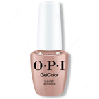 OPI - Gel, Lacquer & Dip Intelli-Gel Combo - Flannel Aerobics - Salon Quality