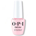 OPI GelColor Intelli-Gel - Getting Nadi On My Honeymoon 0.5 oz - Salon Quality