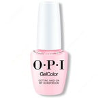 OPI GelColor Intelli-Gel - Getting Nadi On My Honeymoon 0.5 oz - Salon Quality