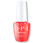 OPI GelColor Intelli-Gel - Heart And Con-soul 0.5 oz - Salon Quality