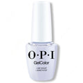 OPI GelColor Intelli-Gel - I Am What I Amethyst 0.5 oz - Salon Quality