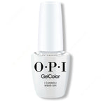 OPI GelColor Intelli-Gel - I Cannoli Wear OPI 0.5 oz - Salon Quality