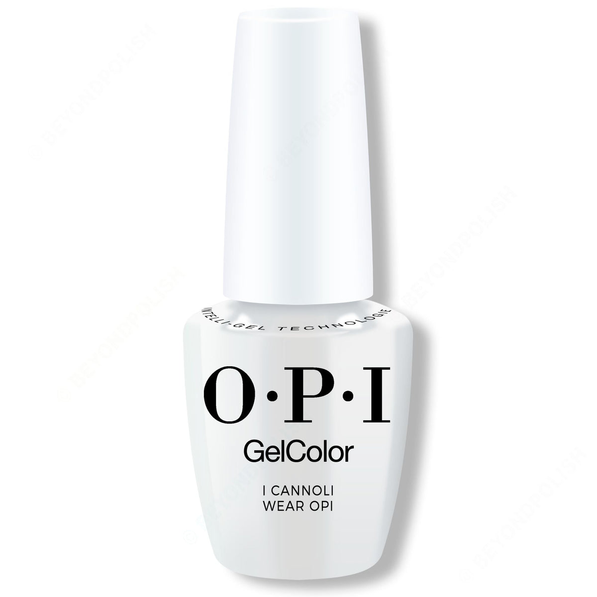 OPI GelColor Intelli-Gel - I Cannoli Wear OPI 0.5 oz - Salon Quality