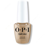 OPI GelColor Intelli-Gel - I Mica Be Dreaming 0.5 oz - Salon Quality