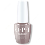 OPI GelColor Intelli-Gel - Icelanded a Bottle of Opi 0.5 oz - Salon Quality