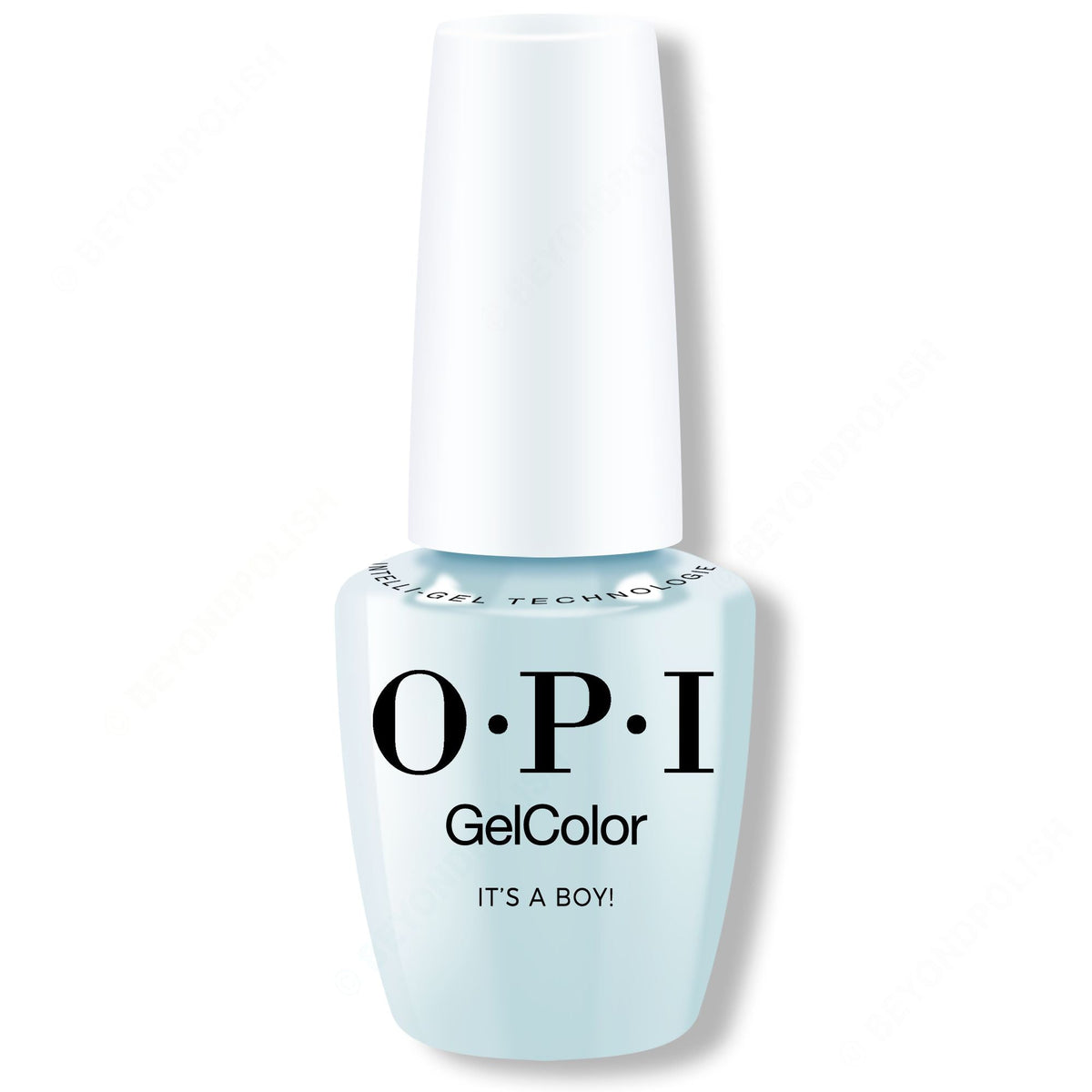 OPI GelColor Intelli-Gel - It's a Boy! 0.5 oz - Salon Quality