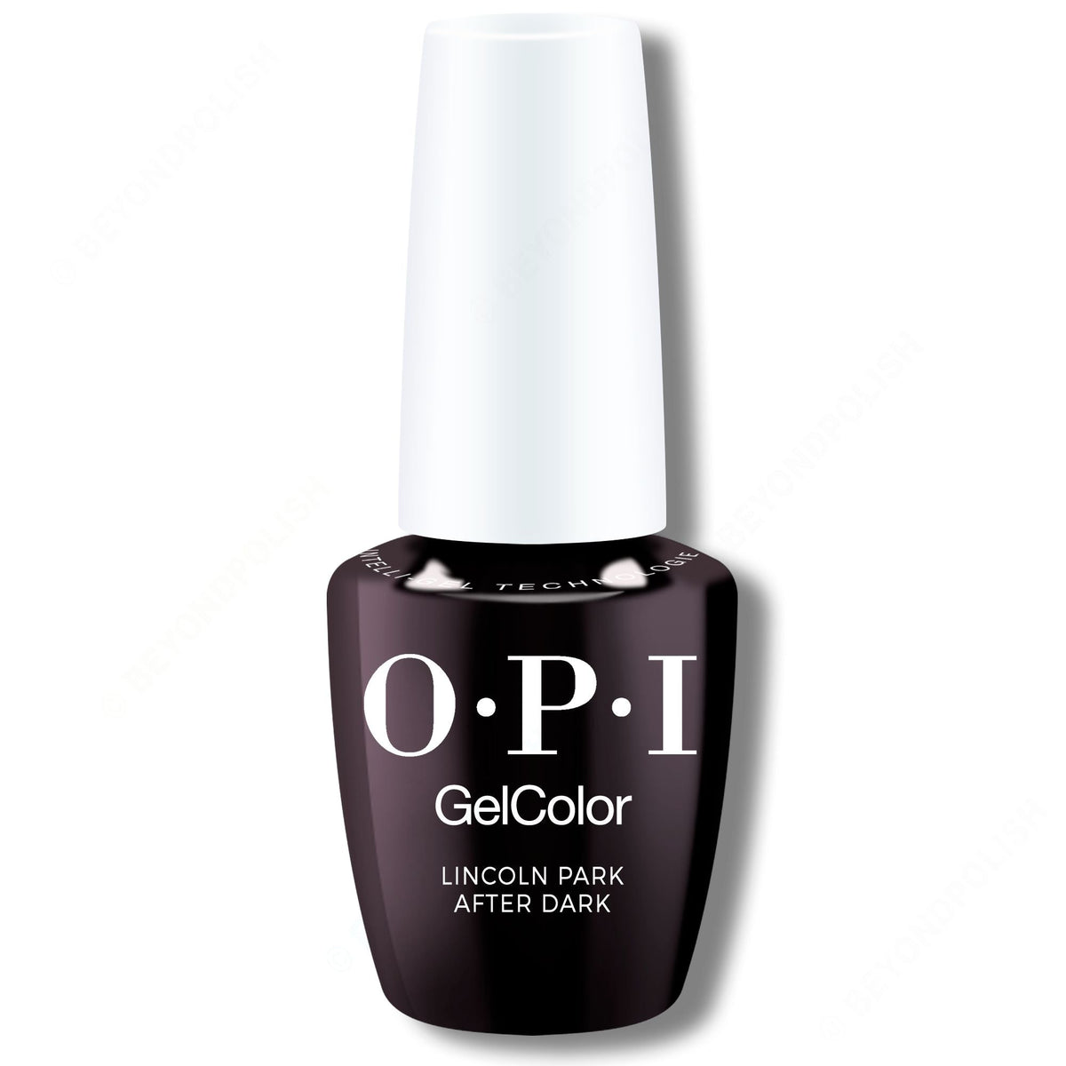 OPI GelColor Intelli-Gel - Lincoln Park After Dark 0.5 oz - Salon Quality