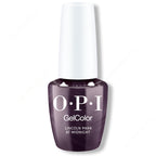 OPI GelColor Intelli-Gel - Lincoln Park At Midnight 0.5 oz - Salon Quality