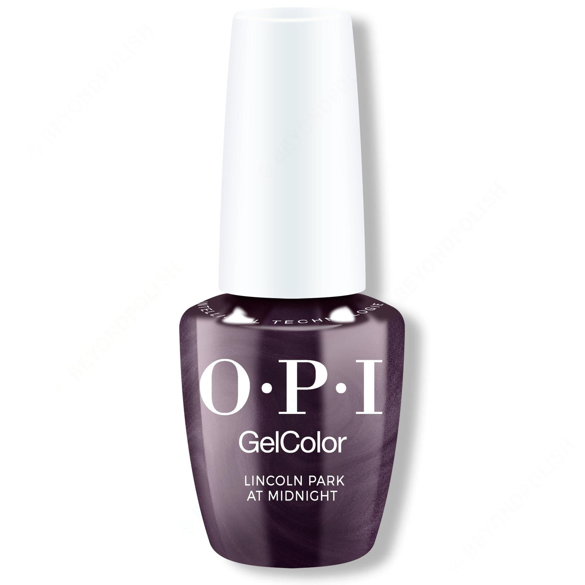 OPI GelColor Intelli-Gel - Lincoln Park At Midnight 0.5 oz - Salon Quality