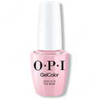 OPI GelColor Intelli-Gel - Love Is In The Bare 0.5 oz - Salon Quality