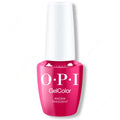 OPI GelColor Intelli-Gel - Madam President 0.5 oz - Salon Quality