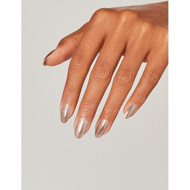 OPI GelColor Intelli-Gel - Metallic Composition 0.5 oz - Salon Quality