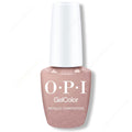 OPI GelColor Intelli-Gel - Metallic Composition 0.5 oz - Salon Quality
