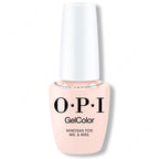 OPI GelColor Intelli-Gel - Mimosas For The Mr. & Mrs. 0.5 Oz - Salon Quality