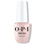 OPI GelColor Intelli-Gel - Movie Buff 0.5 Oz - Salon Quality