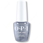 OPI GelColor Intelli-Gel - OPI Nails the Runway 0.5 oz - Salon Quality