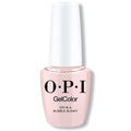 OPI GelColor Intelli-Gel - OPI'm a Bubble Bunny 0.5 oz - OPIcons Spring 2026 - Salon Quality