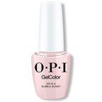 OPI GelColor Intelli-Gel - OPI'm a Bubble Bunny 0.5 oz - OPIcons Spring 2026 - Salon Quality