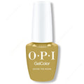 OPI GelColor Intelli-Gel - Ochre the Moon 0.5 oz - Salon Quality