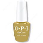 OPI GelColor Intelli-Gel - Ochre the Moon 0.5 oz - Salon Quality