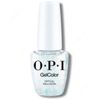 OPI GelColor Intelli-Gel - Optical Nailusion 0.5 oz - Salon Quality