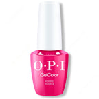 OPI GelColor Intelli-Gel - Pompeii Purple 0.5 oz - Salon Quality