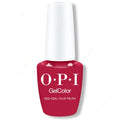 OPI GelColor Intelli-Gel - Red-veal Your Truth 0.5 oz - Salon Quality