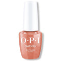 OPI GelColor Intelli-Gel - Route Beer Float 0.5 oz - Salon Quality