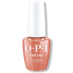 OPI GelColor Intelli-Gel - Route Beer Float 0.5 oz - Salon Quality