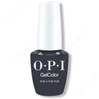 OPI GelColor Intelli-Gel - Rub-a-Pub-Pub 0.5 oz - Salon Quality