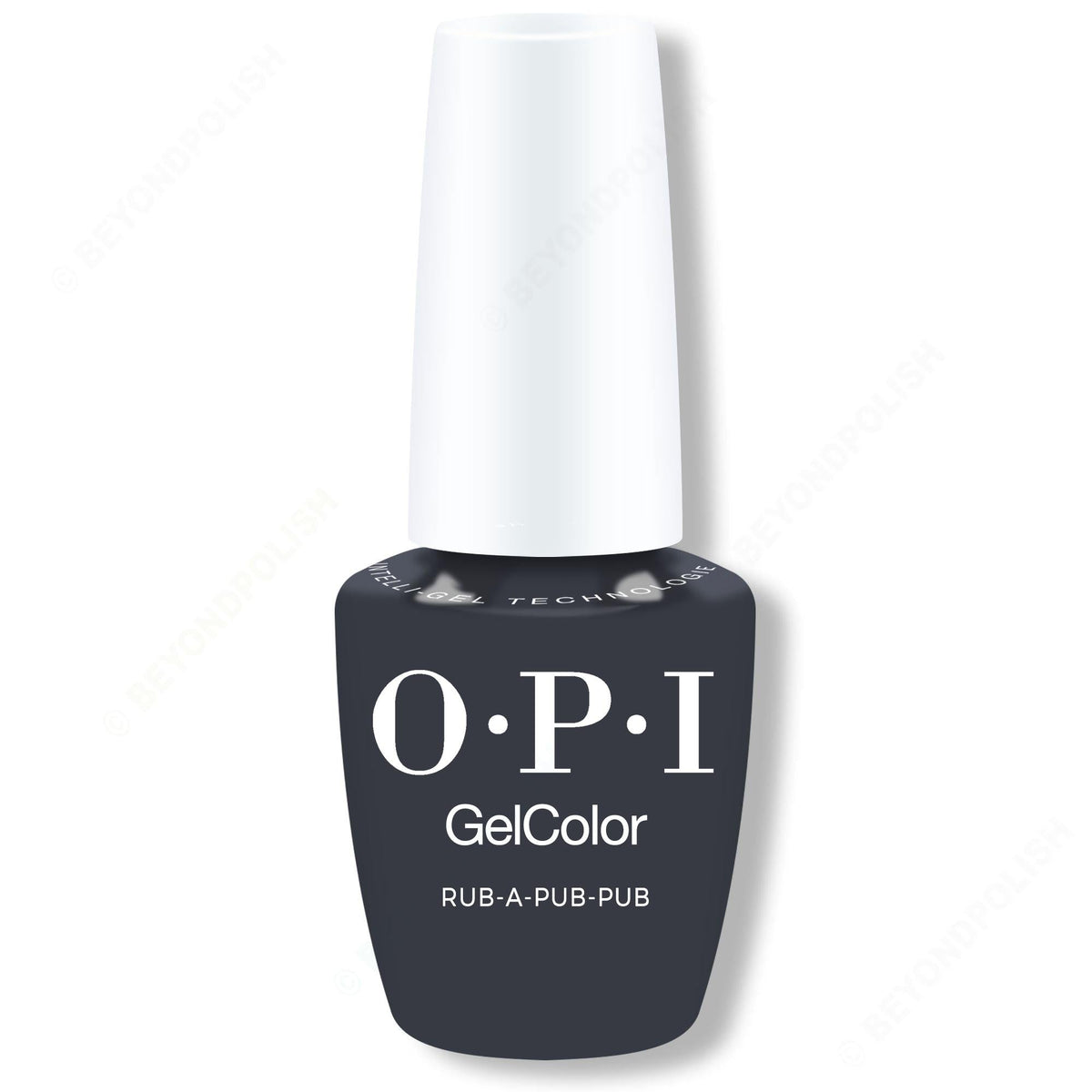 OPI GelColor Intelli-Gel - Rub-a-Pub-Pub 0.5 oz - Salon Quality