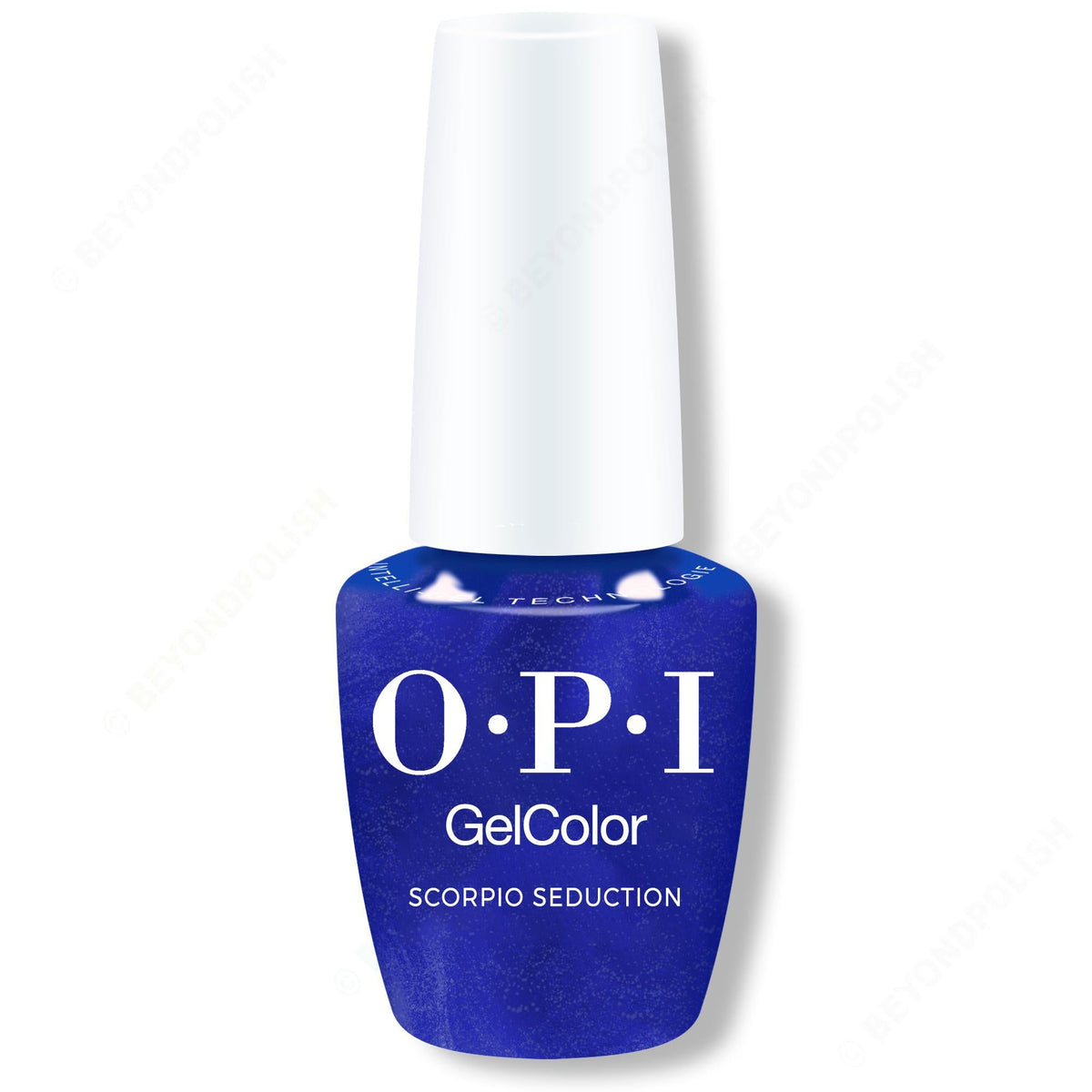 OPI GelColor Intelli-Gel - Scorpio Seduction 0.5 oz - Salon Quality