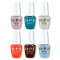 OPI GelColor Intelli-Gel Set - What's Your Mani‑tude GelColor Add-On Kit #2 Collection - Salon Quality