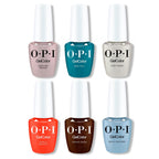 OPI GelColor Intelli-Gel Set - What's Your Mani‑tude GelColor Add-On Kit #2 Collection - Salon Quality