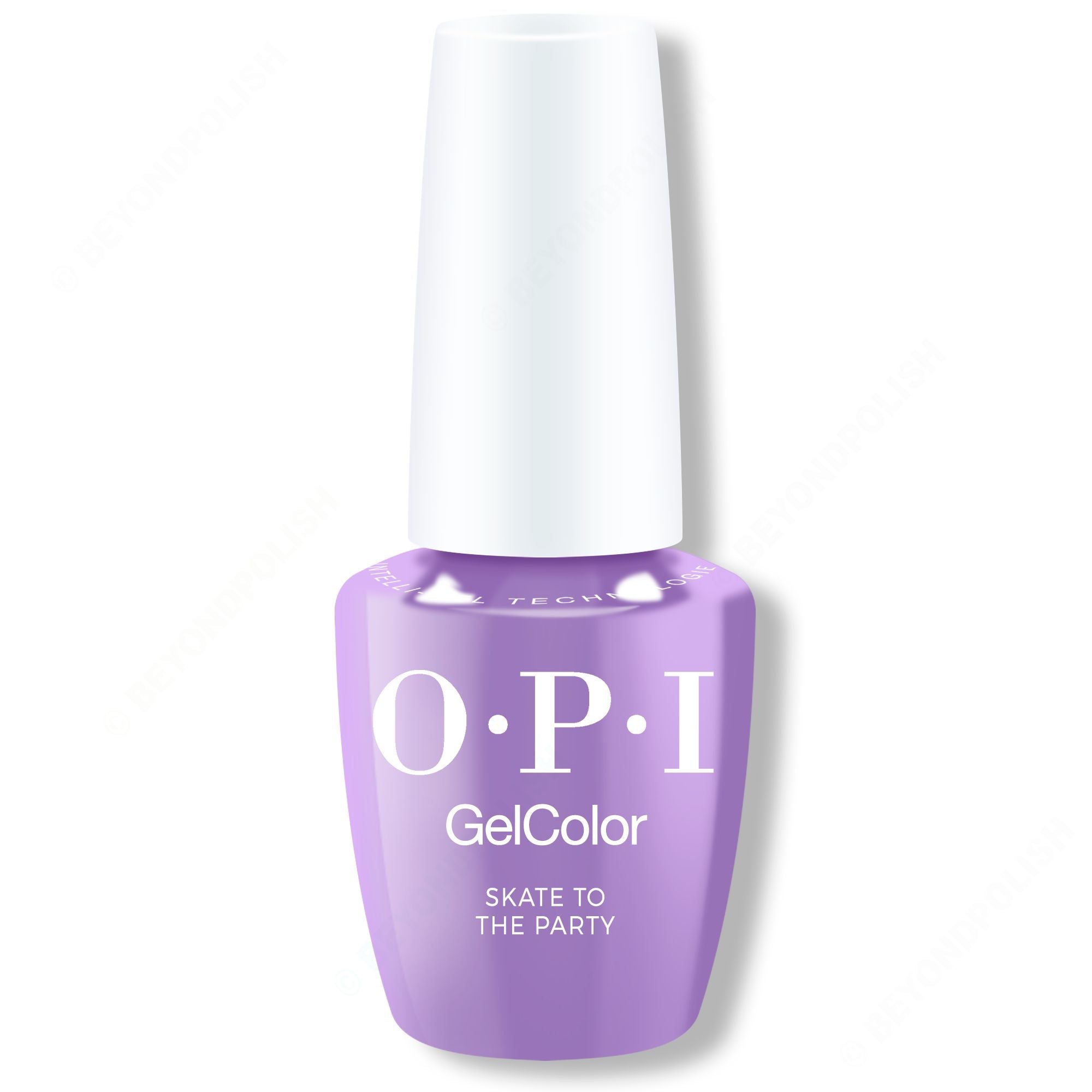 OPI GelColor Intelli-Gel - Skate to the Party 0.5 oz - Salon Quality
