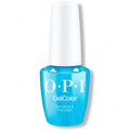 OPI GelColor Intelli-Gel - Sky Blue's the Limit 0.5 oz - Salon Quality
