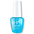 OPI GelColor Intelli-Gel - Sky Blue's the Limit 0.5 oz - Salon Quality