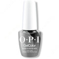OPI GelColor Intelli-Gel - Super Gloss No Wipe Top Coat 0.5 oz - Salon Quality