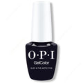 OPI GelColor Intelli-Gel - Suzi & the Arctic Fox 0.5 oz - Salon Quality