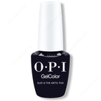 OPI GelColor Intelli-Gel - Suzi & the Arctic Fox 0.5 oz - Salon Quality