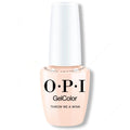 OPI GelColor Intelli-Gel - Throw Me A Wink 0.5 oz - Salon Quality