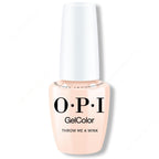 OPI GelColor Intelli-Gel - Throw Me A Wink 0.5 oz - Salon Quality