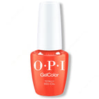 OPI - Gel, Lacquer & Dip Intelli-Gel Combo - Totally Red-ical - Salon Quality