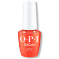 OPI GelColor Intelli-Gel - Totally Red-ical 0.5 oz - Salon Quality